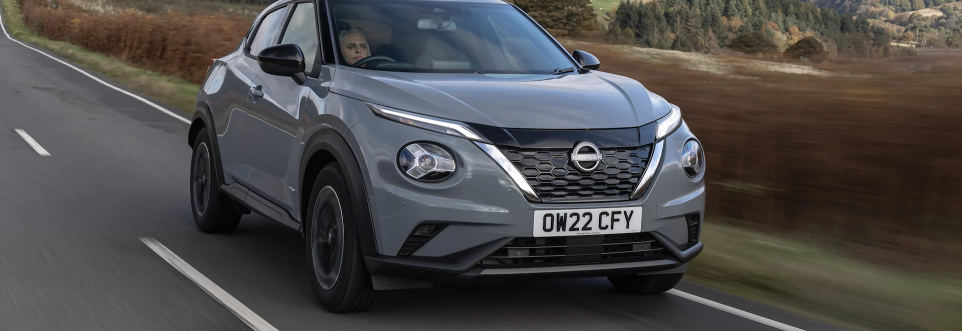 Nissan Juke Hybrid: What you need to know
